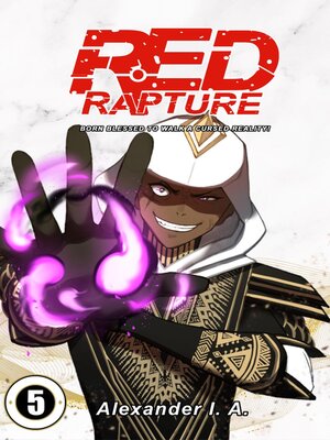 cover image of Red Rapture